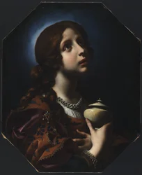 The Penitent Magdalene, c.1650-51